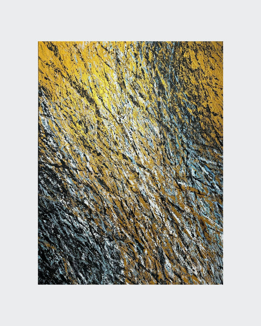 Gilded Currents - Marina Guseva