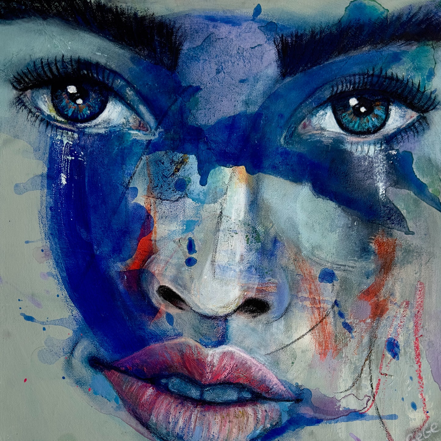 Midnight Dream - Gege Hirst