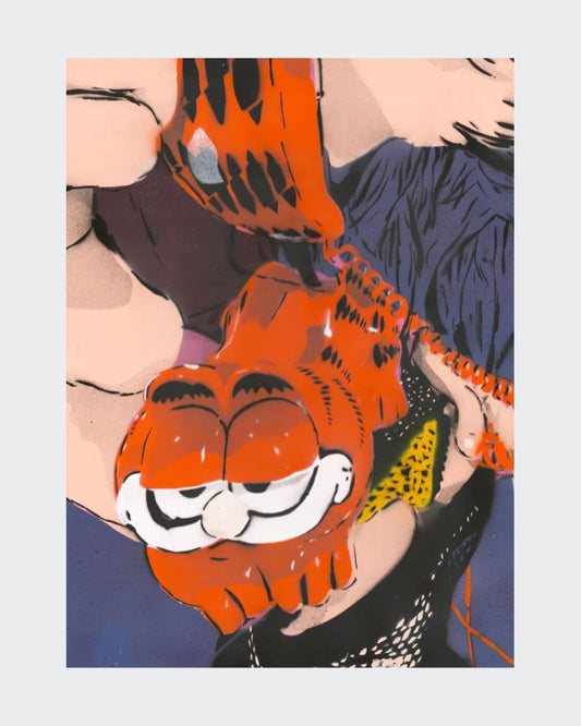 Garfield - Maximillian Boxer