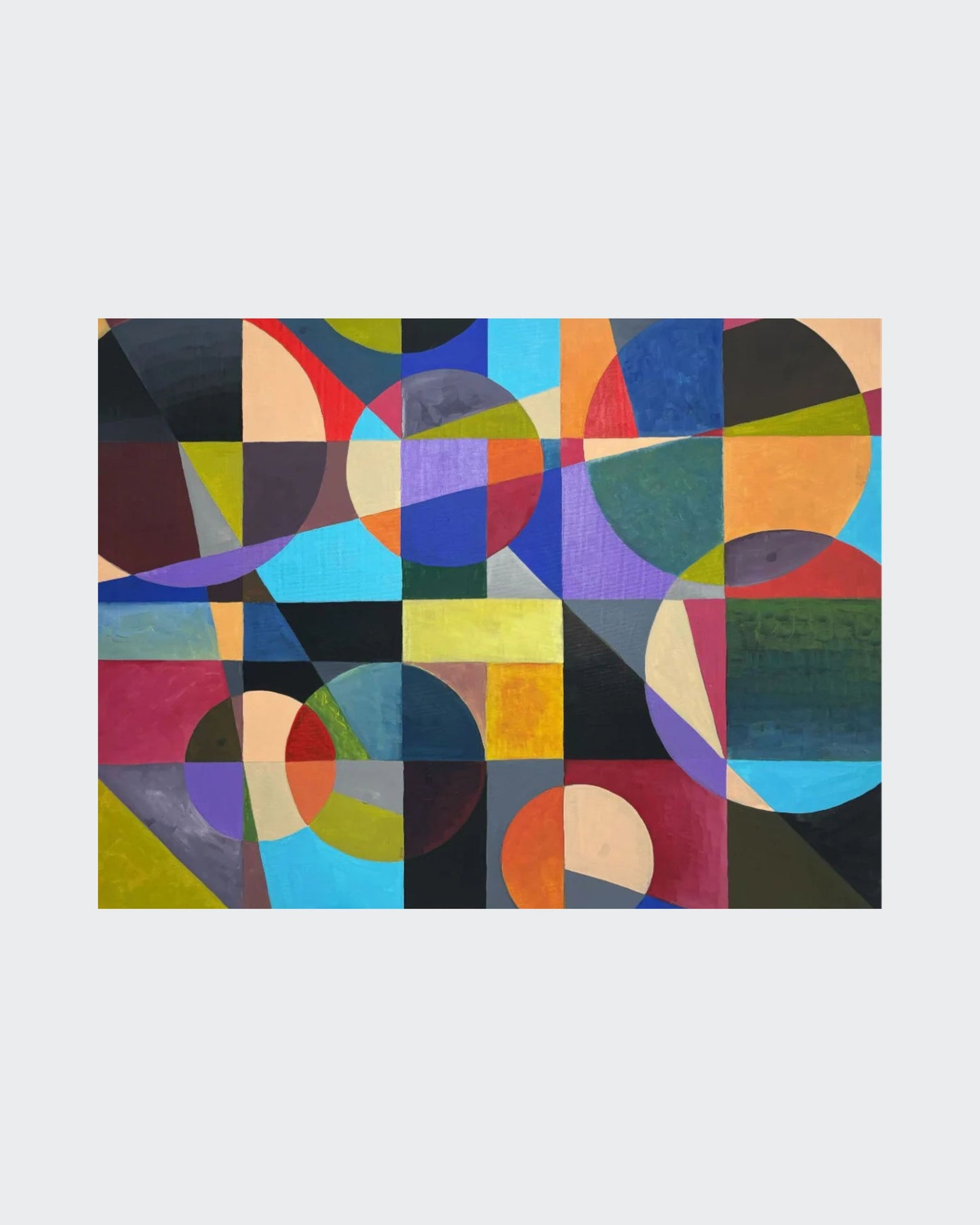 Geometric Flow - Richard Singleton