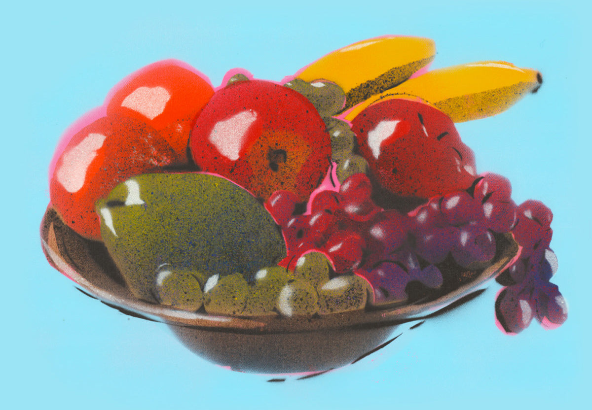 Fruit Bowl - Maximillian Boxer