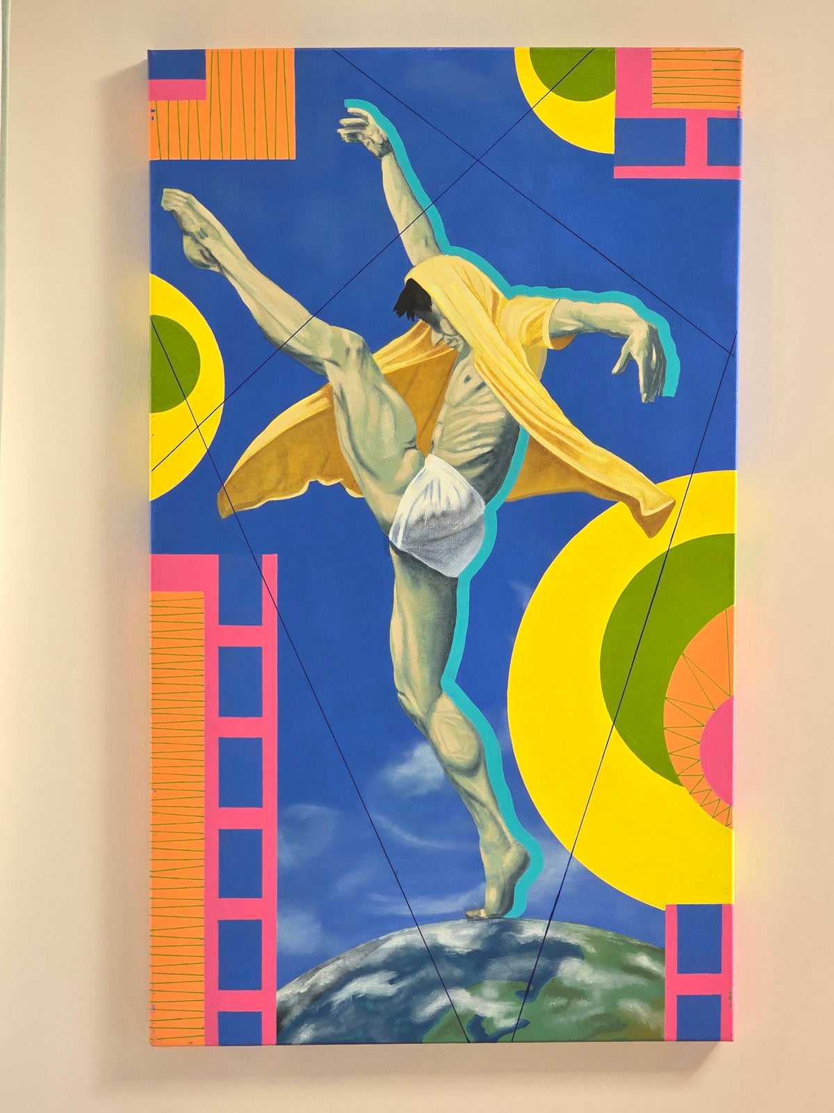 On Top Of The World - Robert Walker