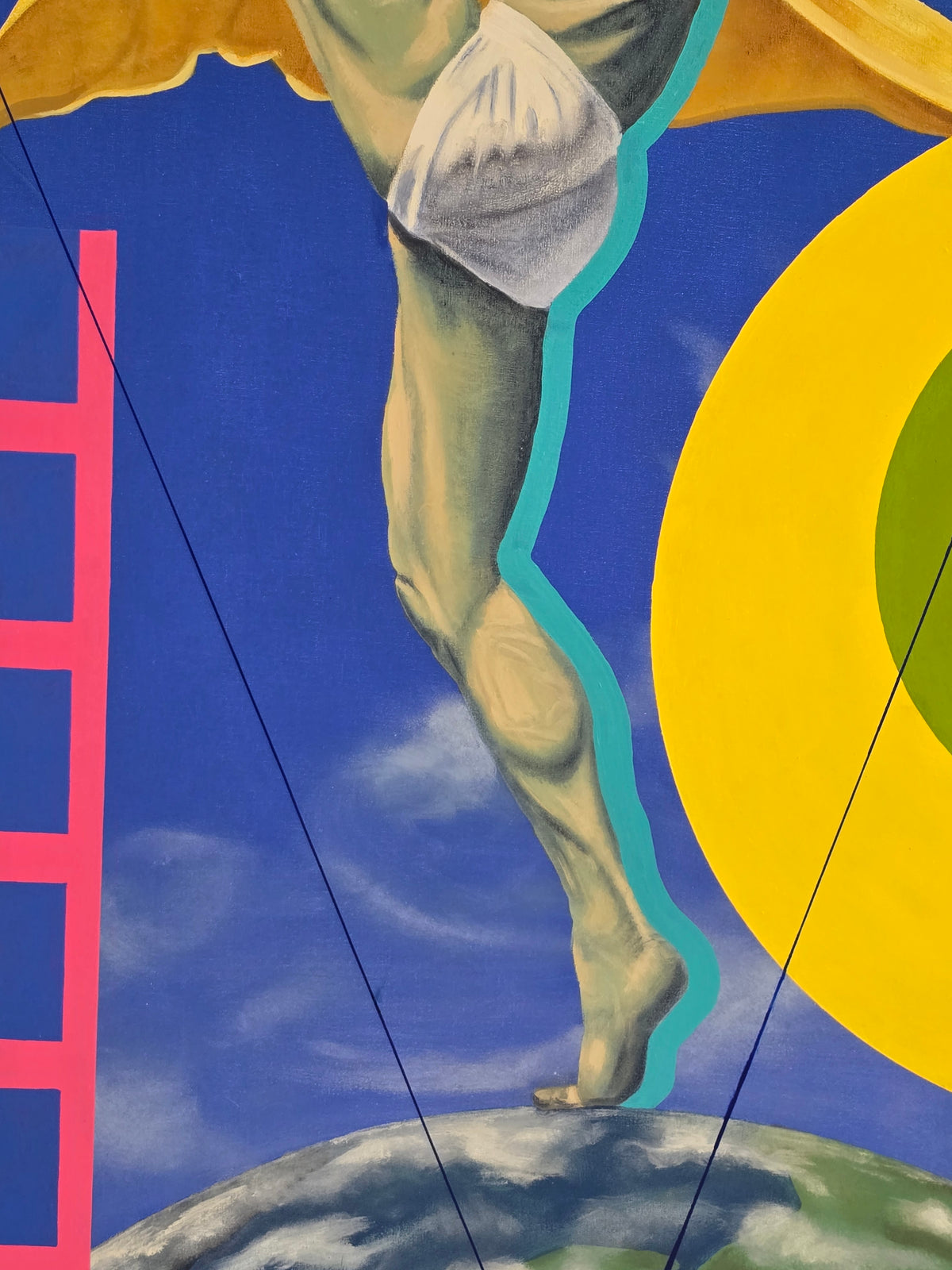 On Top Of The World - Robert Walker
