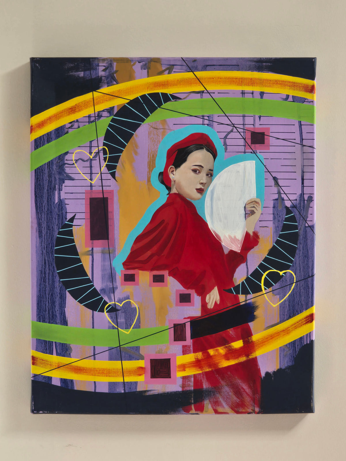 Fan - Robert Walker