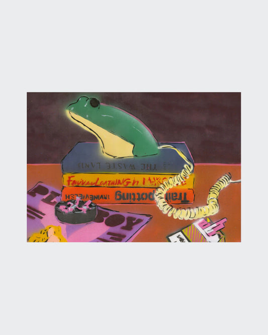 Froggy - Maximillian Boxer