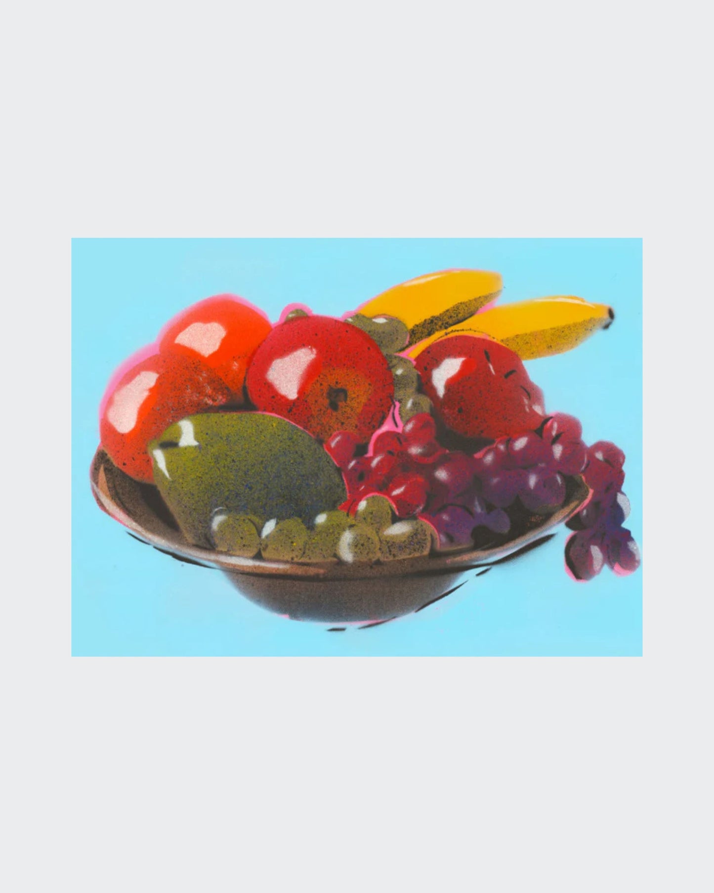 Fruit Bowl - Maximillian Boxer