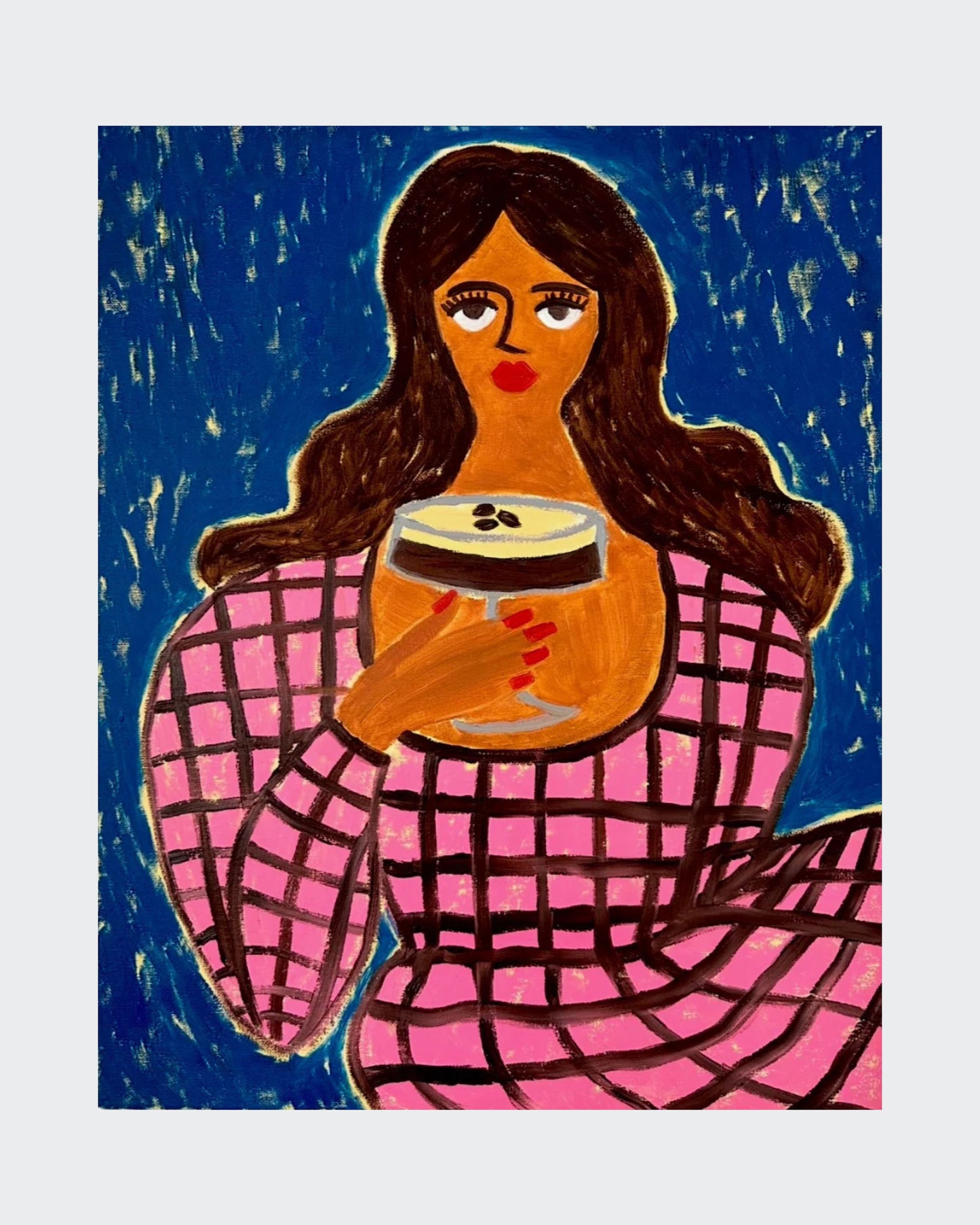 Espresso Martini Time - Natasha Joseph