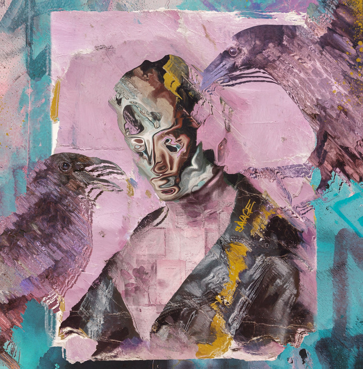 Obsidian - Jack Savage