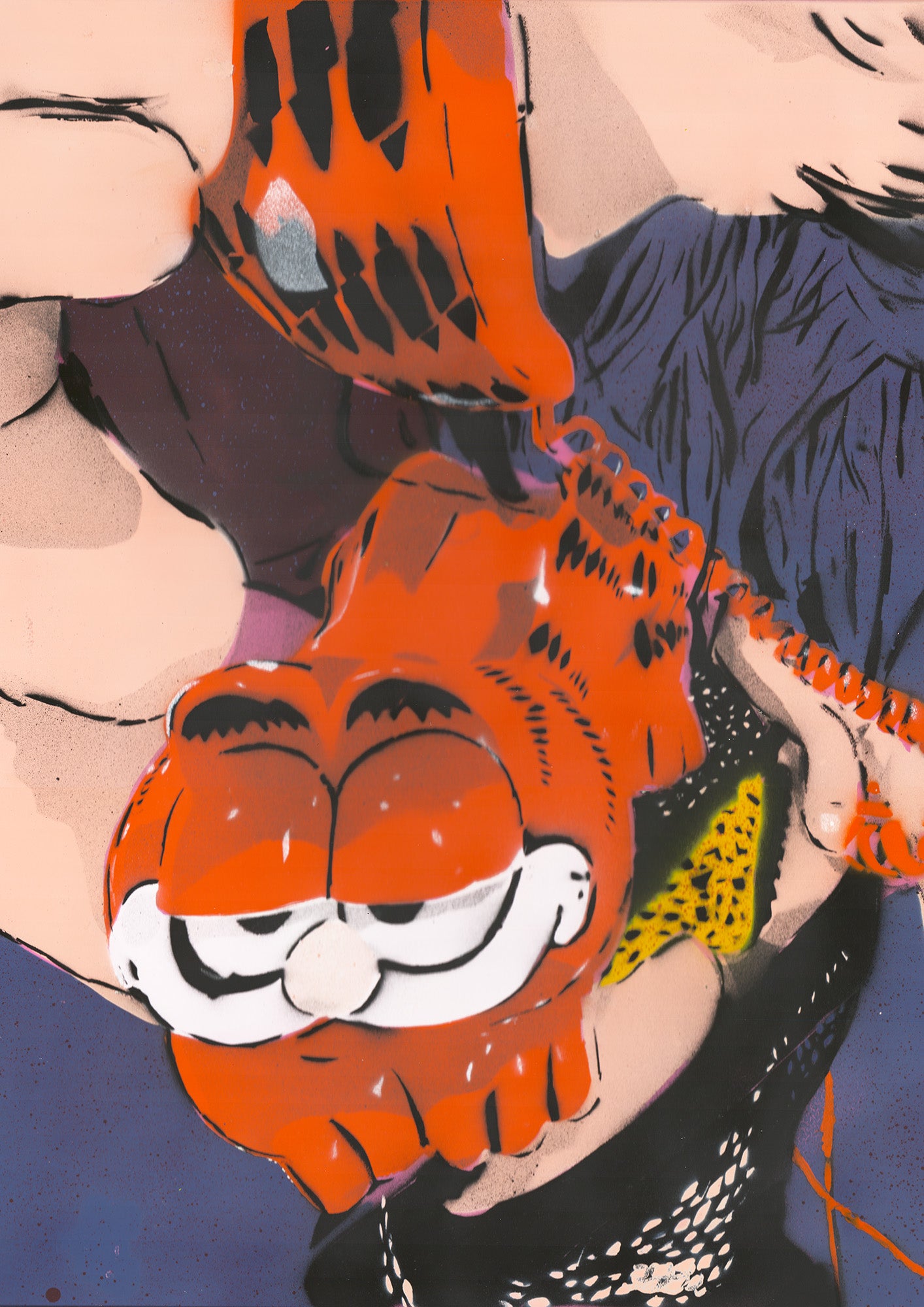 Garfield - Maximillian Boxer