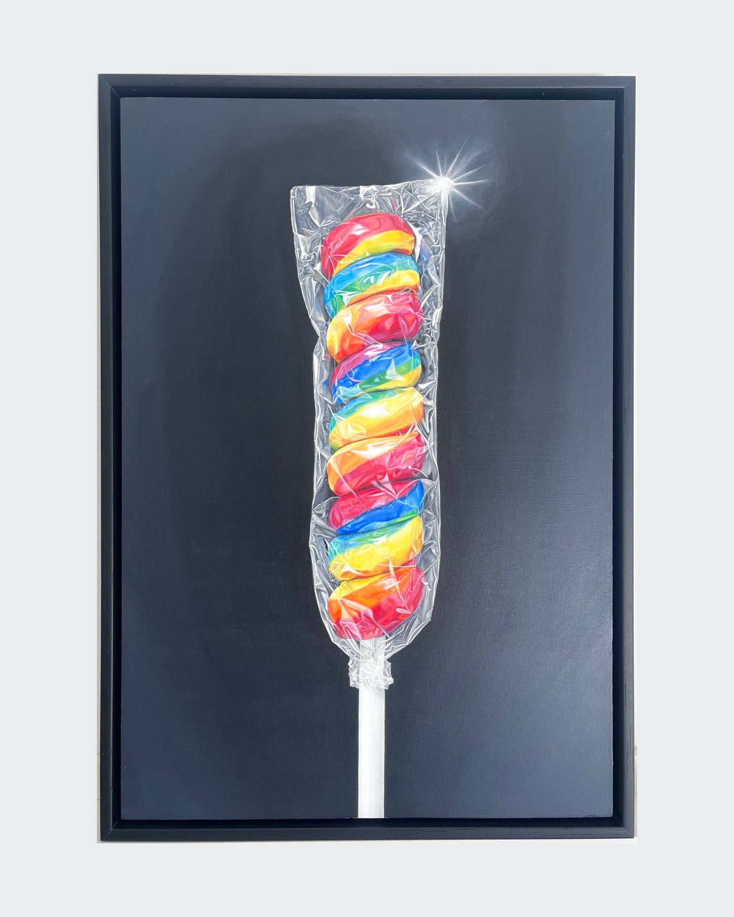Rainbow Lolly - Nancy Whitehead