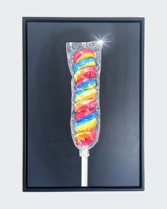 Rainbow Lolly - Nancy Whitehead