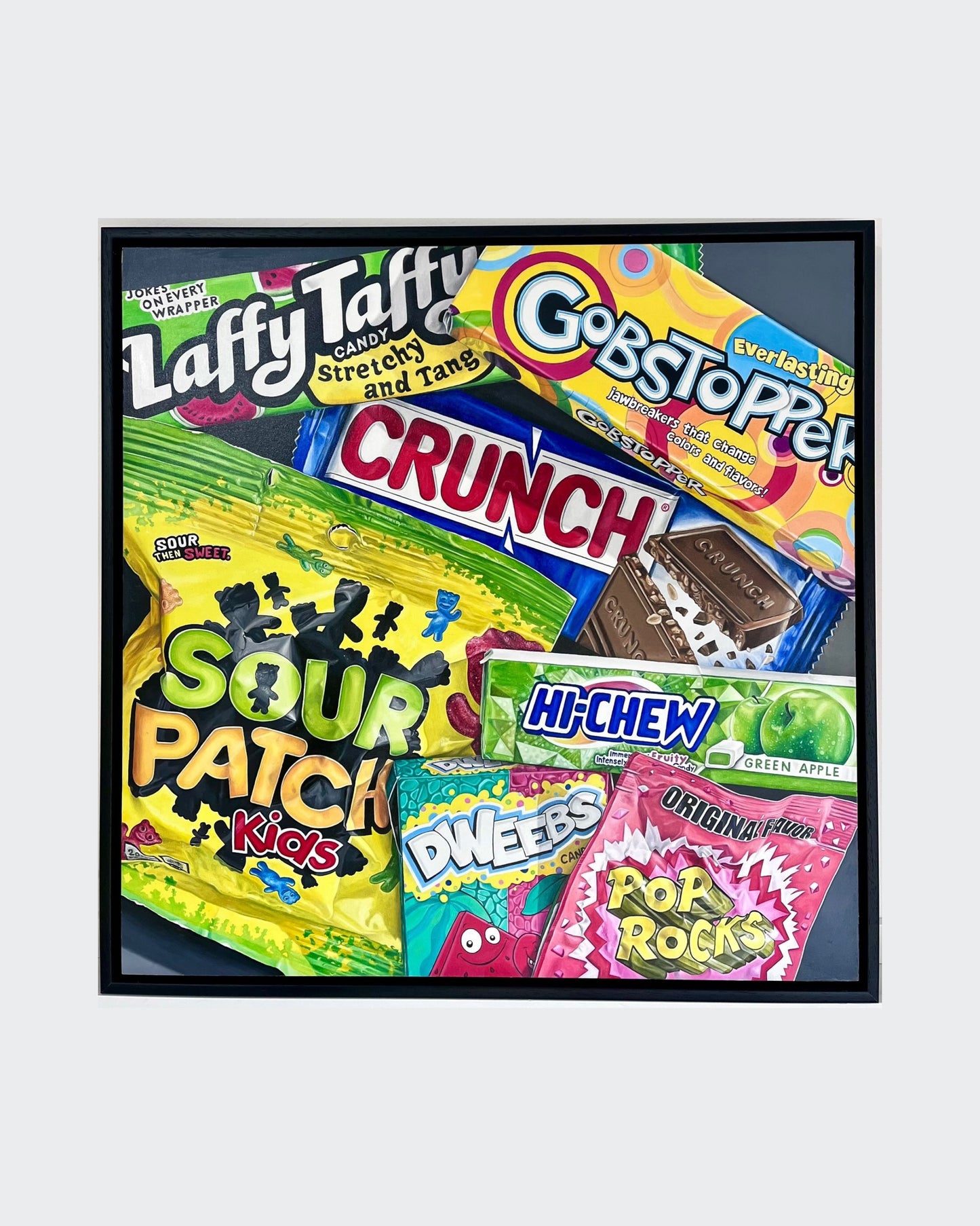 American Candy - Nancy Whitehead
