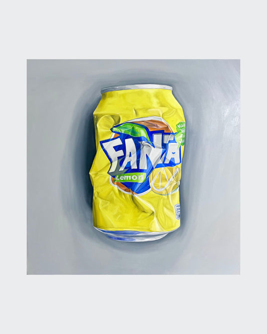 Fanta Lemon - Nancy Whitehead