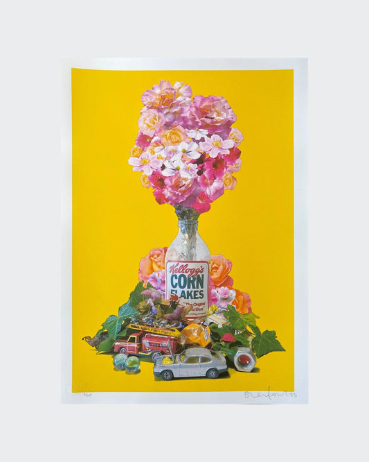 Cornflake - Oli Fowler - Print