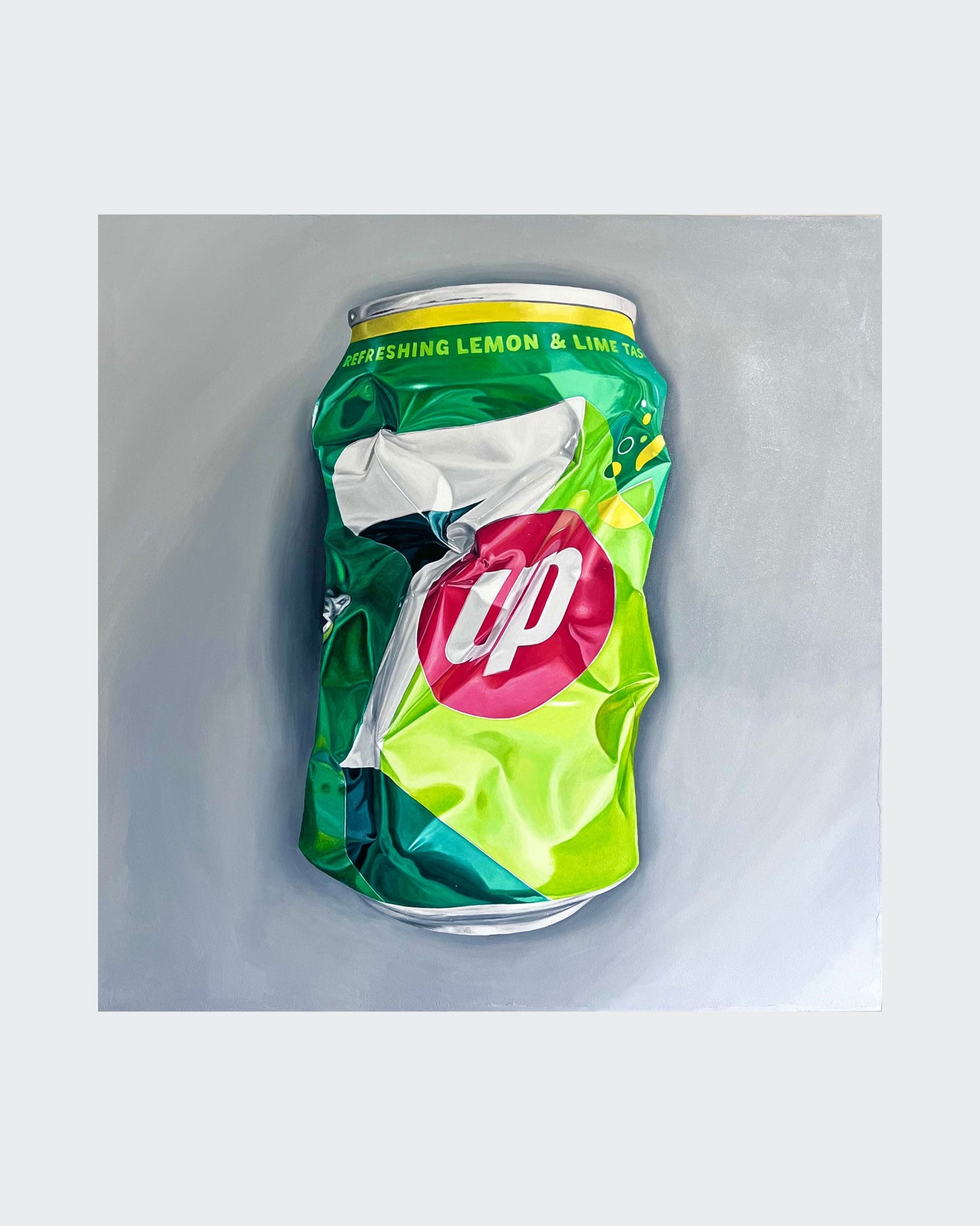 7 Up - Nancy Whitehead