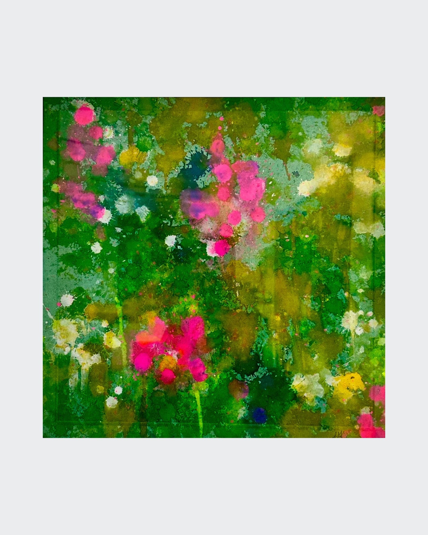 A Sprinkle Of Spring - Courtenay Kusitor