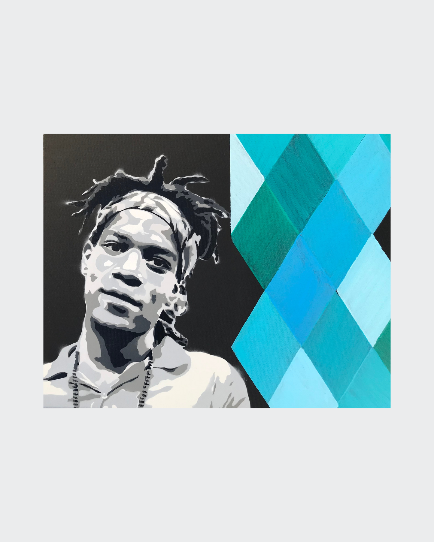 Basquiat - Nick Watson