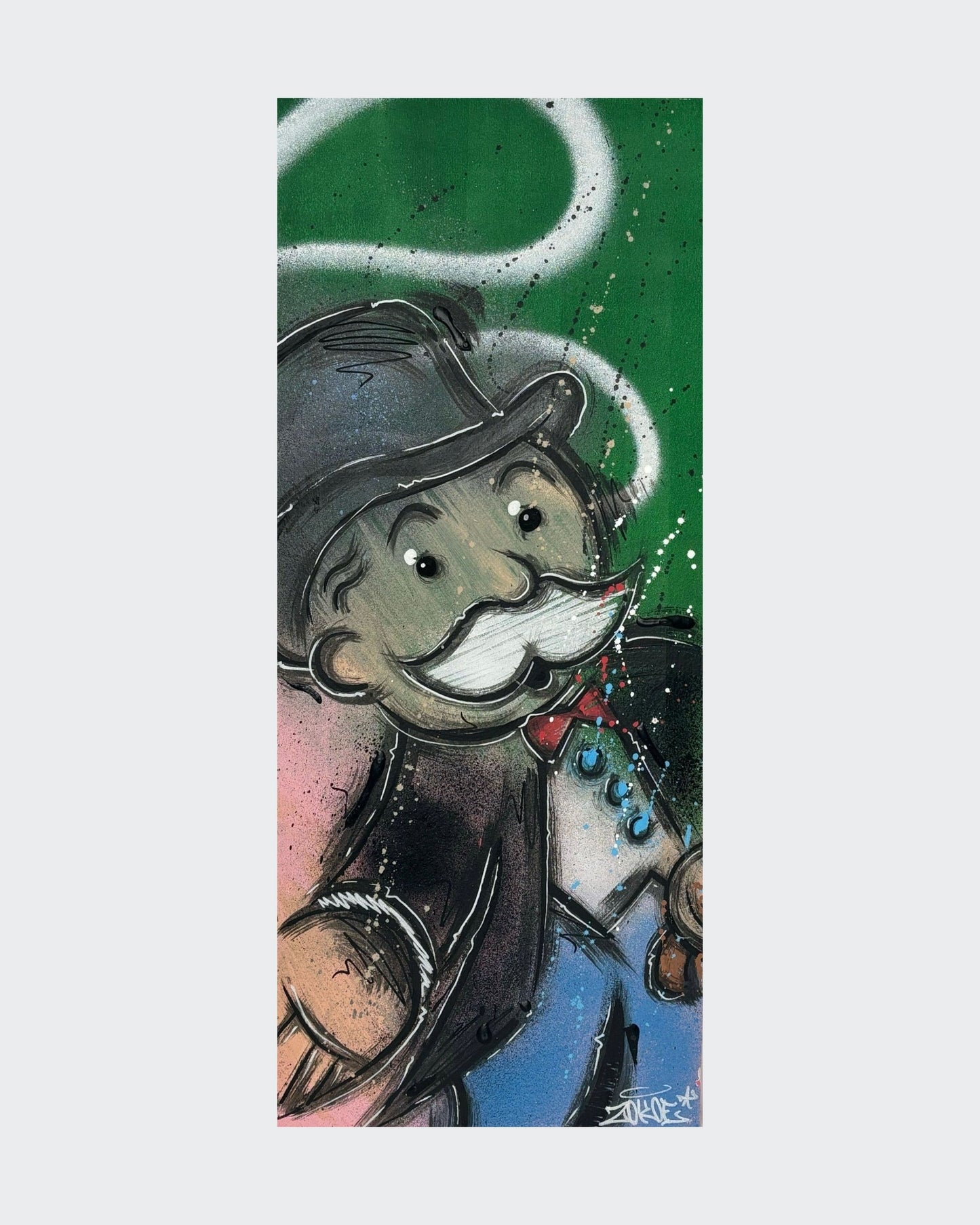 Monopoly Man - Zokoe23