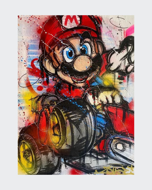 Mario Cruisin - Zokoe23
