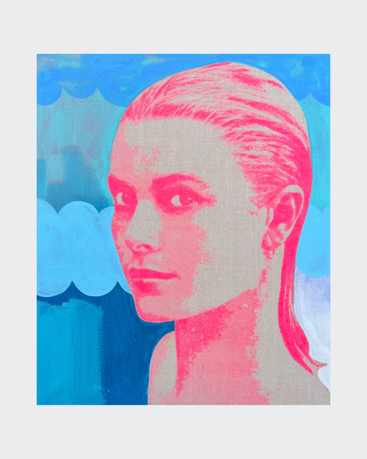 Blue Skies And Pink Grace - Nick Watson