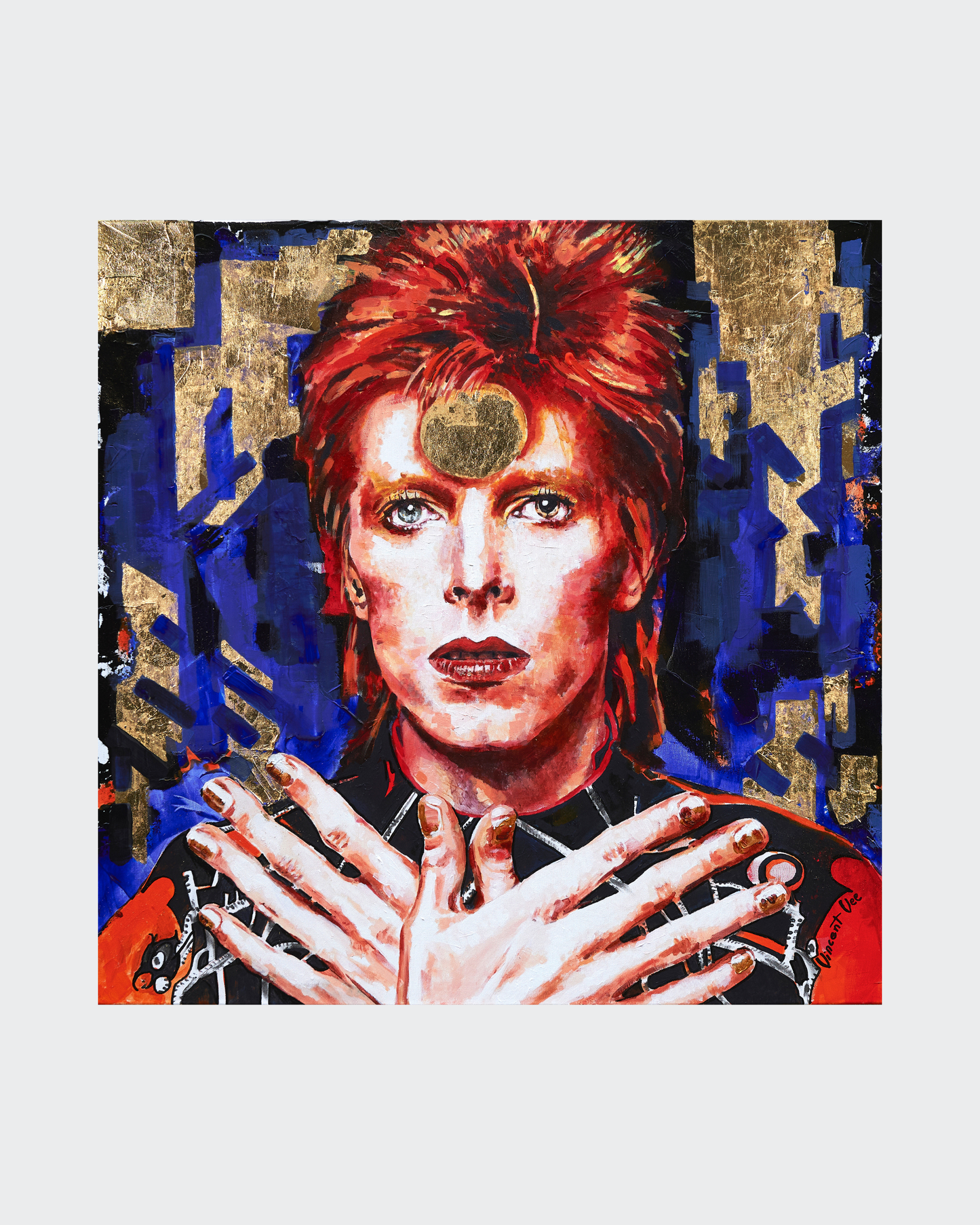 Ziggy Stardust - Vincent Vee