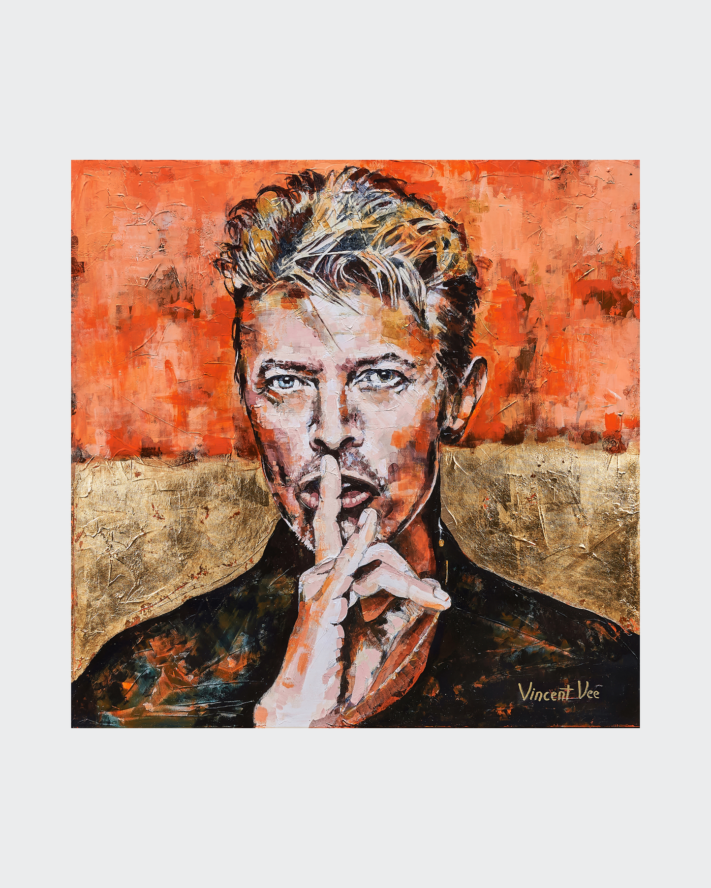 David Bowie - Vincent Vee
