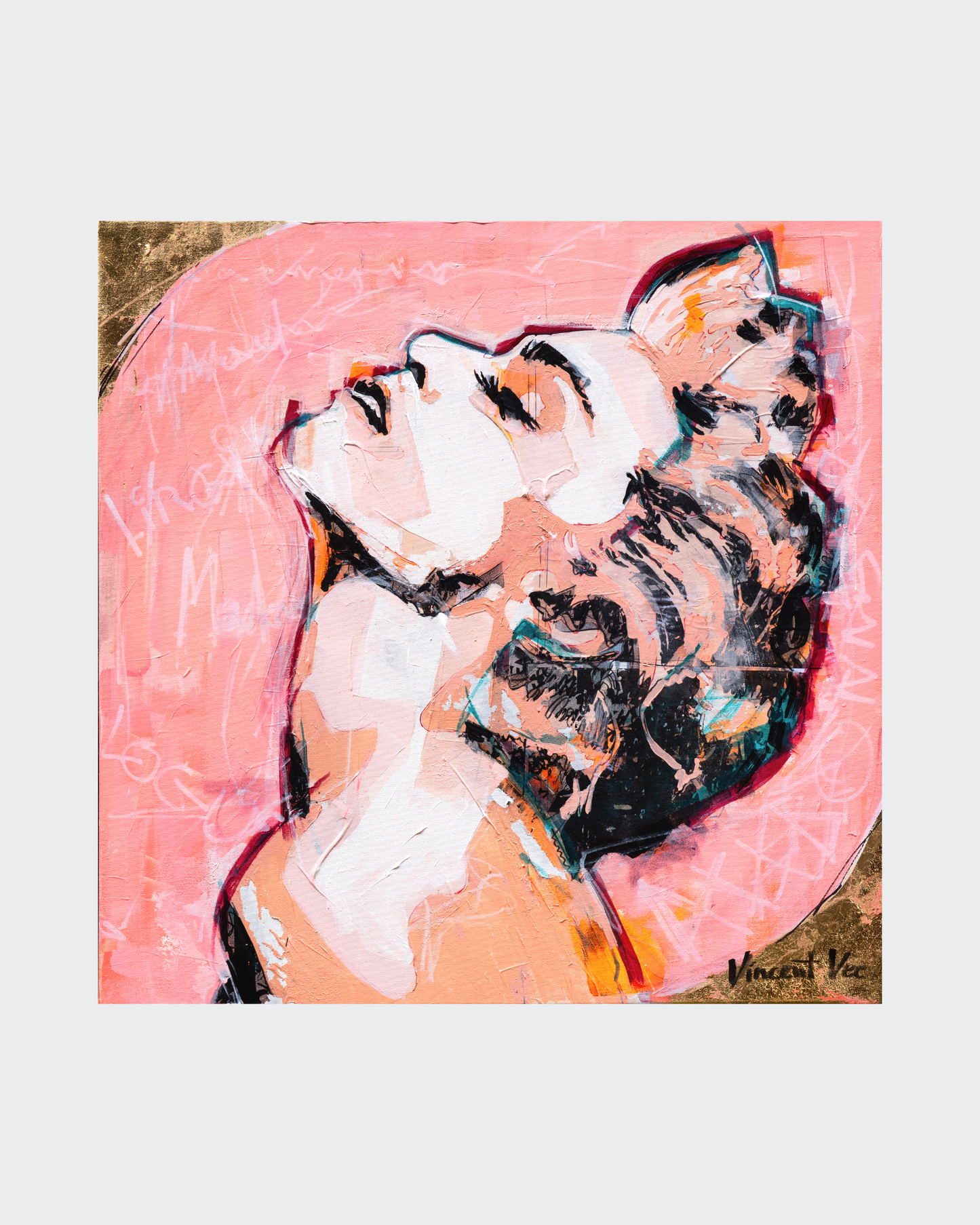 Madonna - Vincent Vee