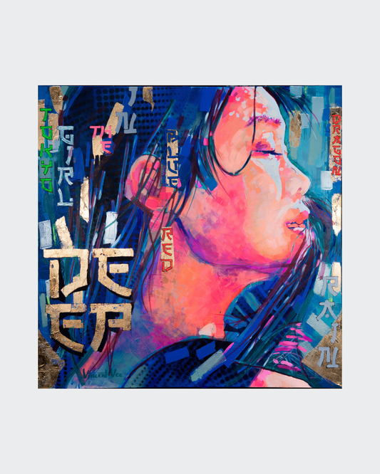 Tokyo Vibes II - Vincent Vee