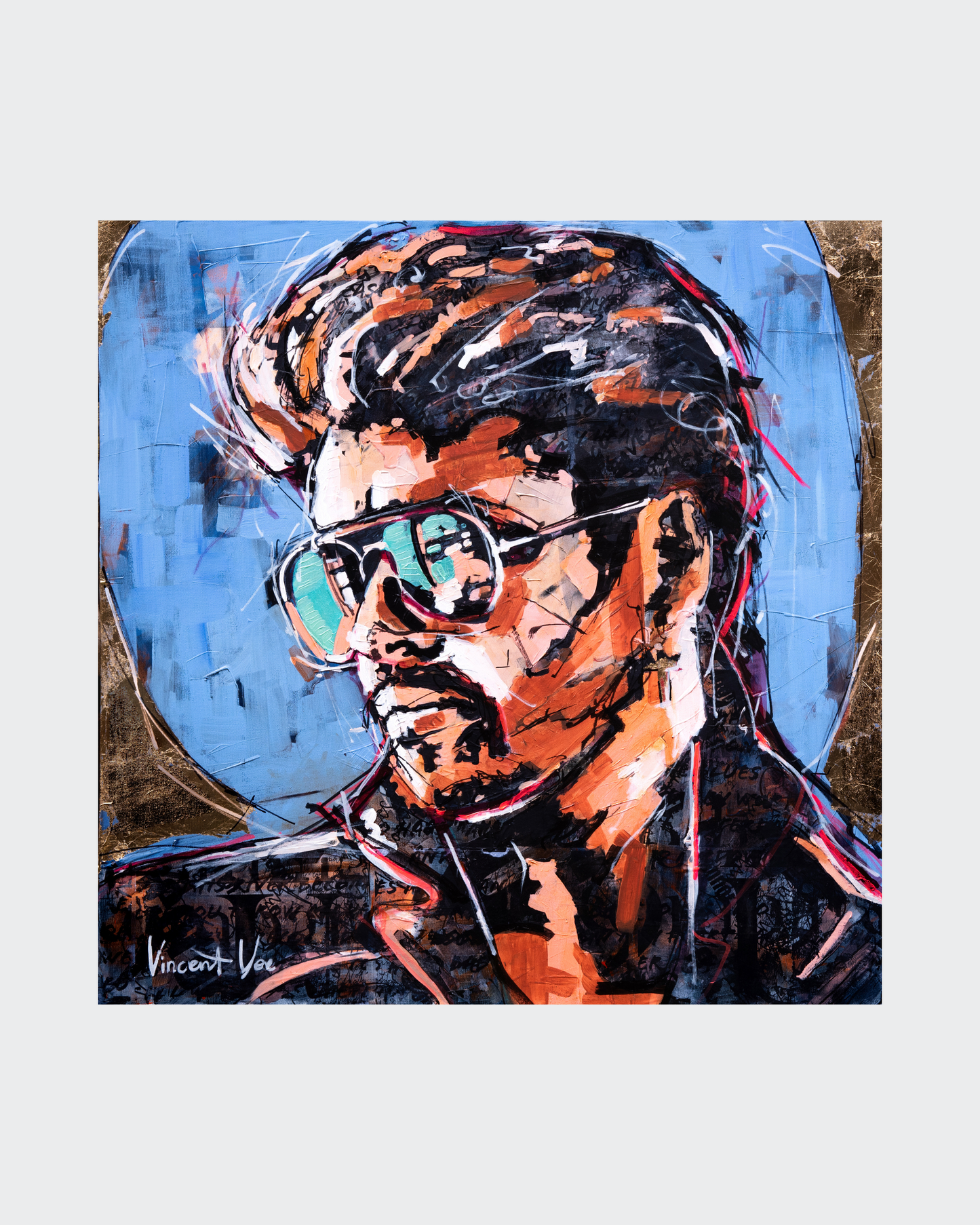 George Michael - Vincent Vee