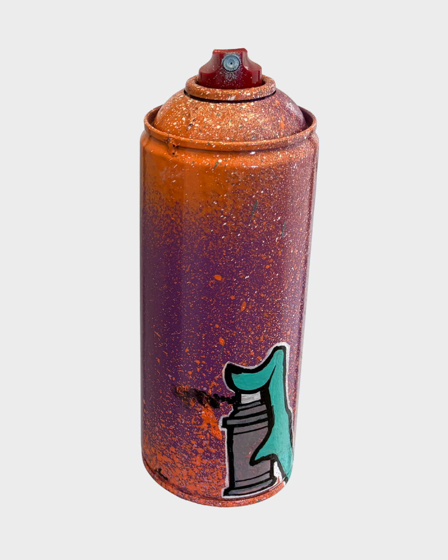 The Renegade Spray Can - Hoakser