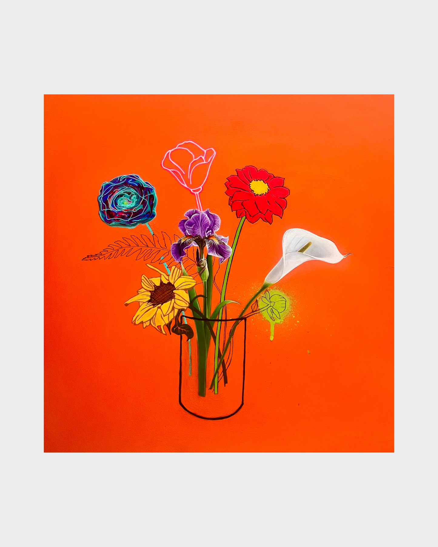Marble Rose - Zoe Moss
