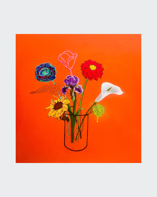 Marble Rose - Zoe Moss