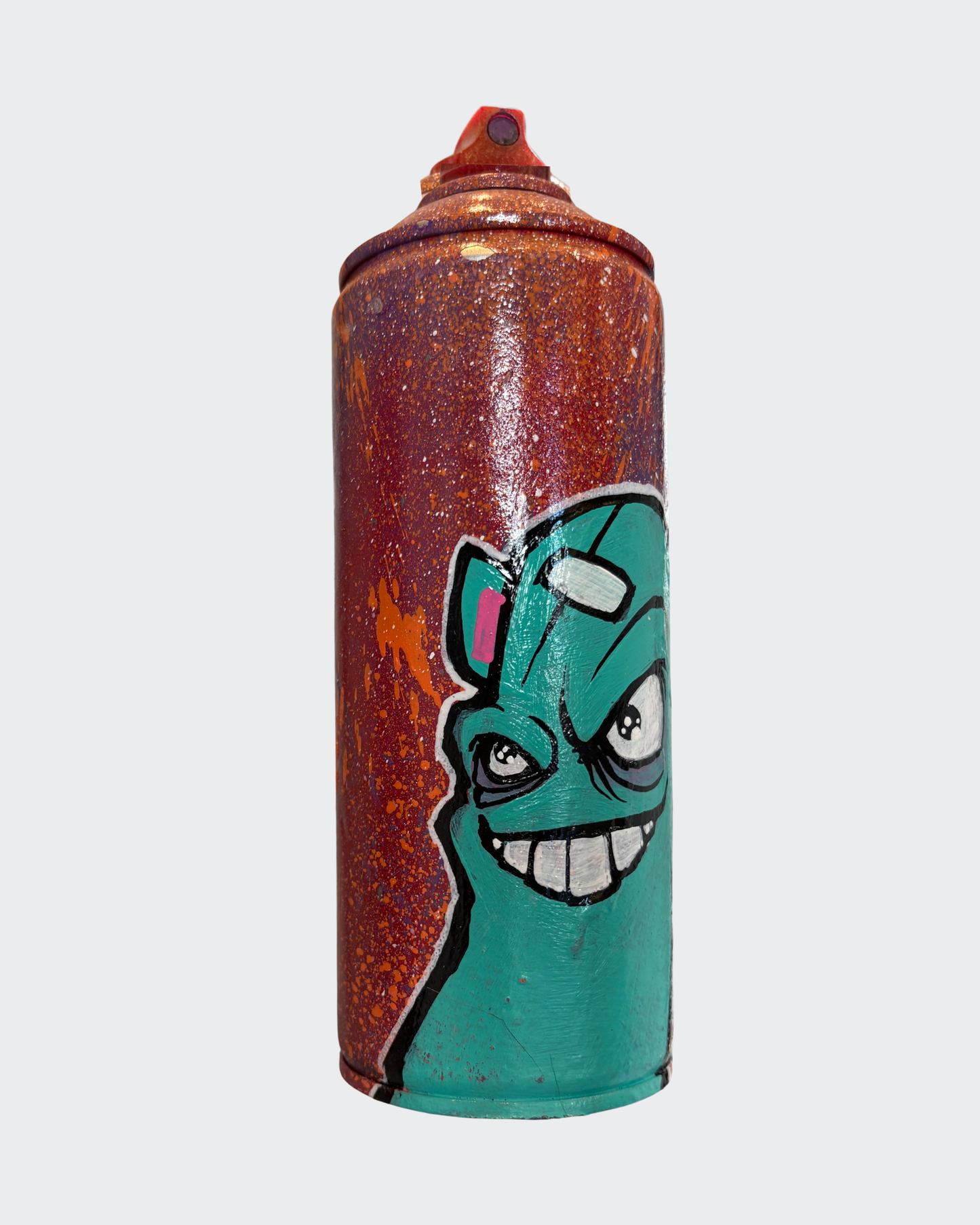 The Vandal Spray Can - Hoakser