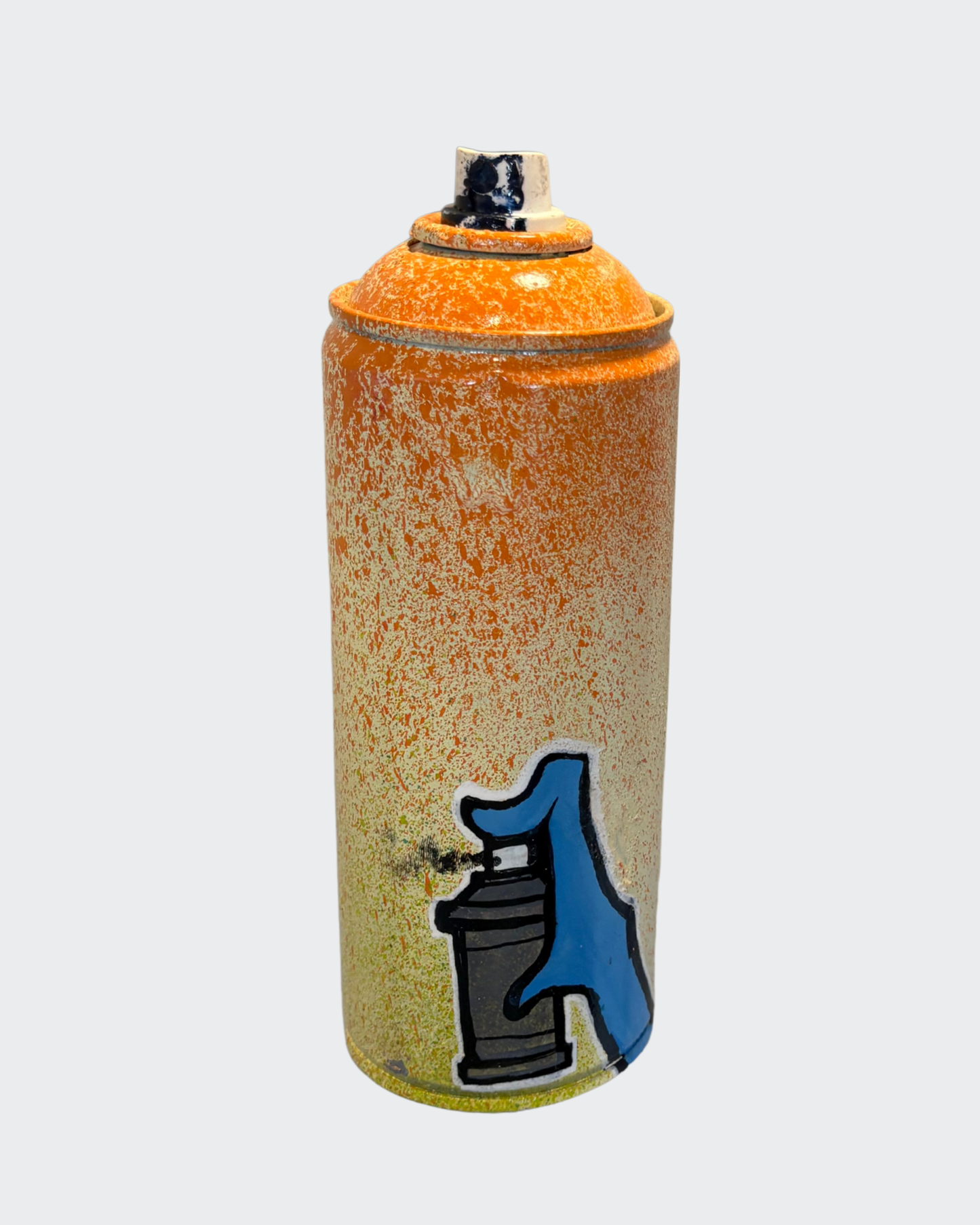 The Rascal Spray Can - Hoakser