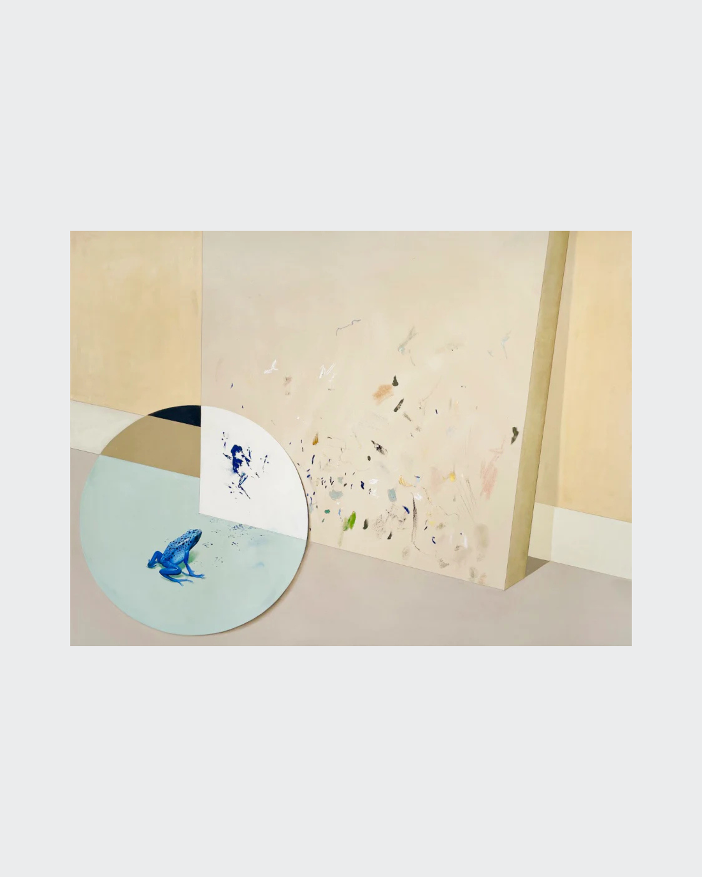 Leaps and Bounds - Joshua Daniels