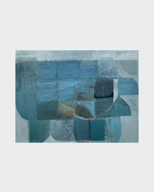Urban Fragments - Caroline Bowder-Ridger