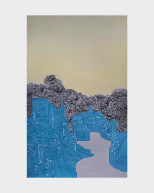 What Remains II - Emaan Pirzada