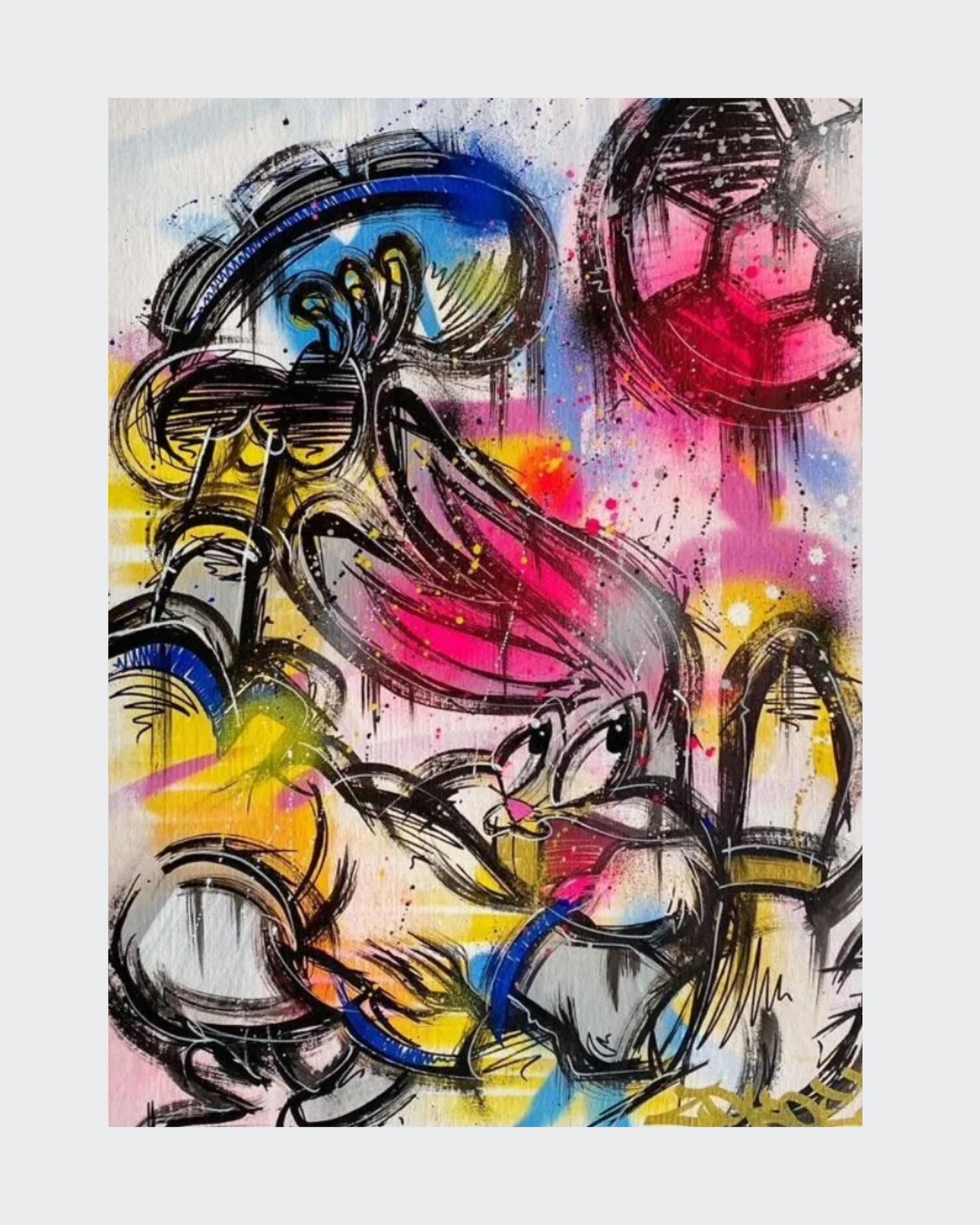Bicycle Bugs - Zokoe23