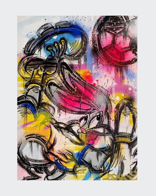 Bicycle Bugs - Zokoe23
