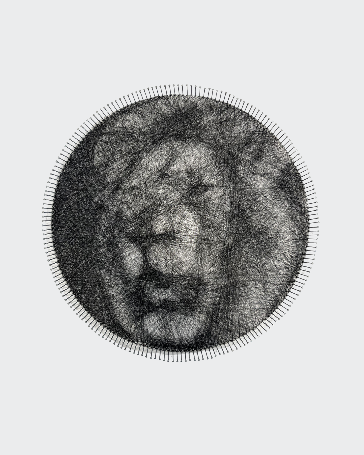 Lion - Will's String Art