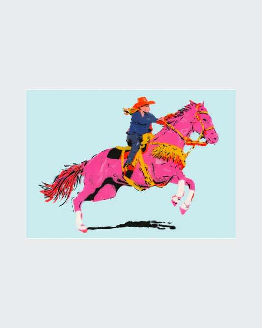 Wild Ride - Maximillian Boxer