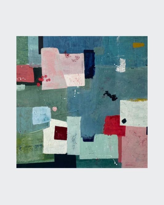 Summer In The City - Julika Pettigrew