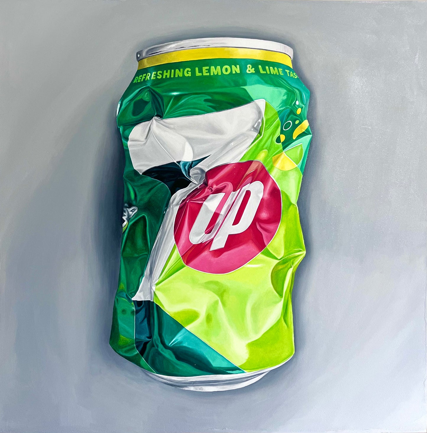 7 Up - Nancy Whitehead