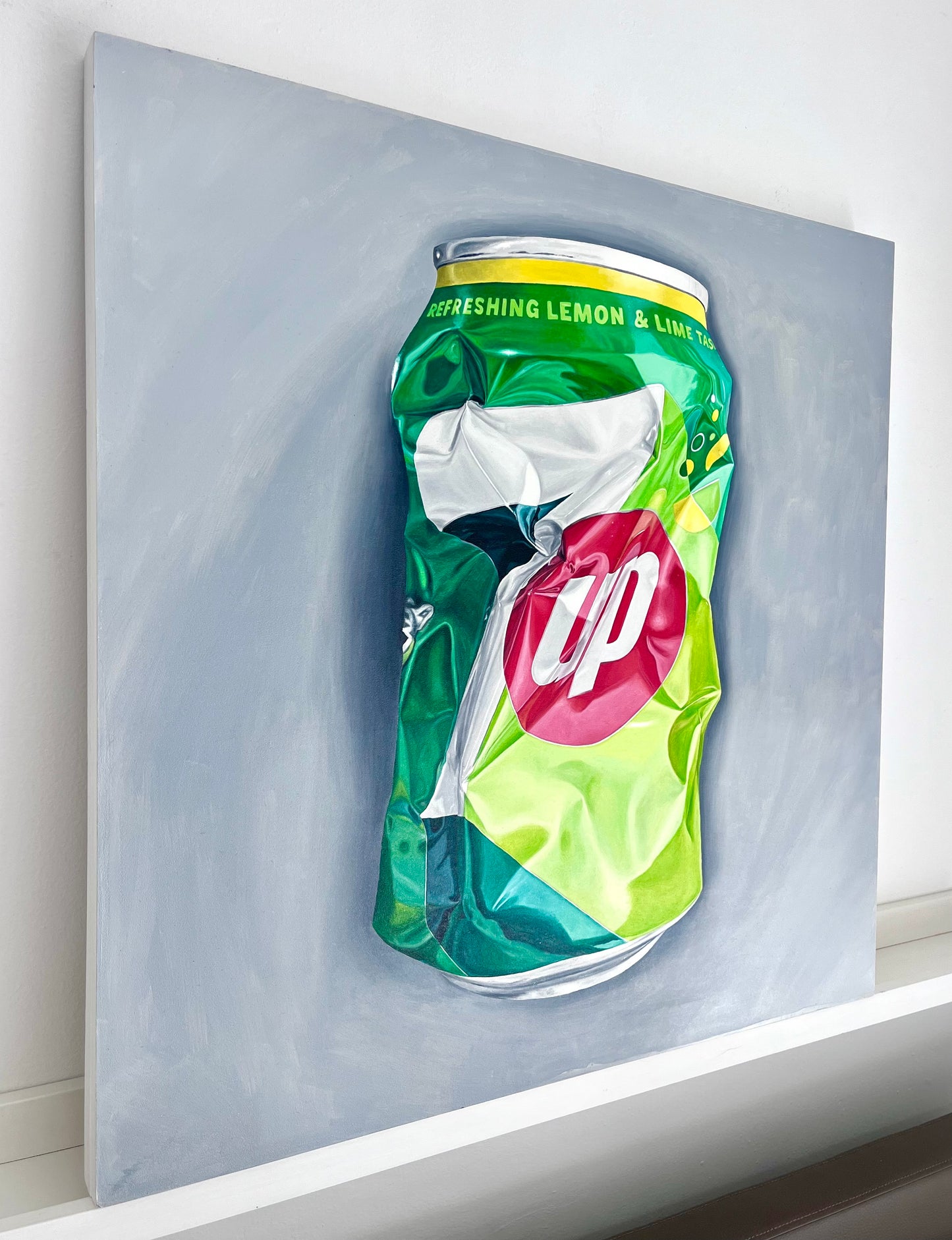 7 Up - Nancy Whitehead