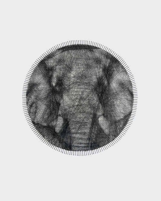 Elephant - Will's String Art