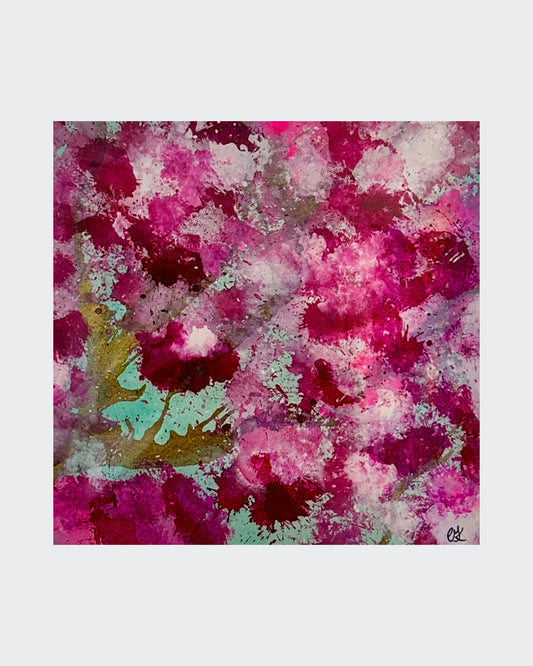 Pastel Blossoms (2/2) - Courtenay Kusitor