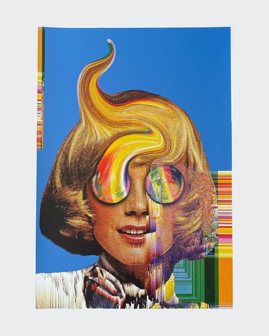 Bubble Eye - Oli Fowler - Print