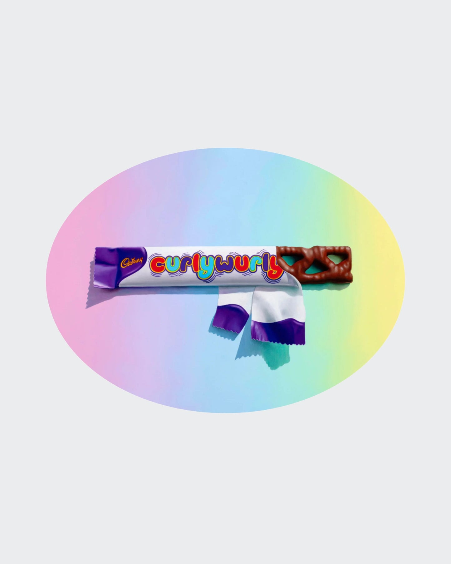 Curlywurly - Kelly-Anne Davitt