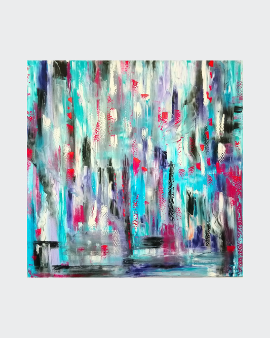 Reflection of Serenities - Sabina Swan