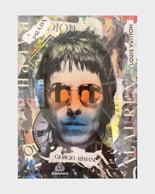 Reflected Icons - Jagger66
